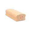 Arc Polishing Wooden Guitar Radius Sanding Block 7.25/9.5/10/12/14/15/16in Guitar Leveling Tool
