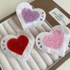 Heart Hair Clips Versatile Nonslip Heart Hair Claw For Women Girls Cute Styling Tools Sweet Hair Accessories Gifts