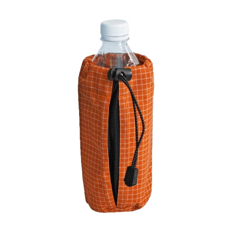 Funktionelle Unkontrollierte Getränkelösung Tragbares Feuchtigkeitszubehör Wander-Wasserflaschen-Tasche für Taschennutzer