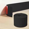 4 Inch Self-Adhesive Vinyl Wall Base,PVC Flexible Baseboard Molding Trim,  Peel and Stick Cove Base, Rubber Wall Base