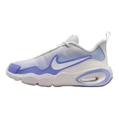 Air Max Nova GS Platinum Tint Kids Sneakers White Light-Thistle FN4446-008