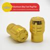 Electric Vehicle Foot Peg End Cap and Axle Cover for Niu, Aima, Yadi