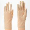 Women's Elegant Lace Gloves - Thin, Breathable, Sun Protection for Driving, Etiquette, Dance, and Fashion