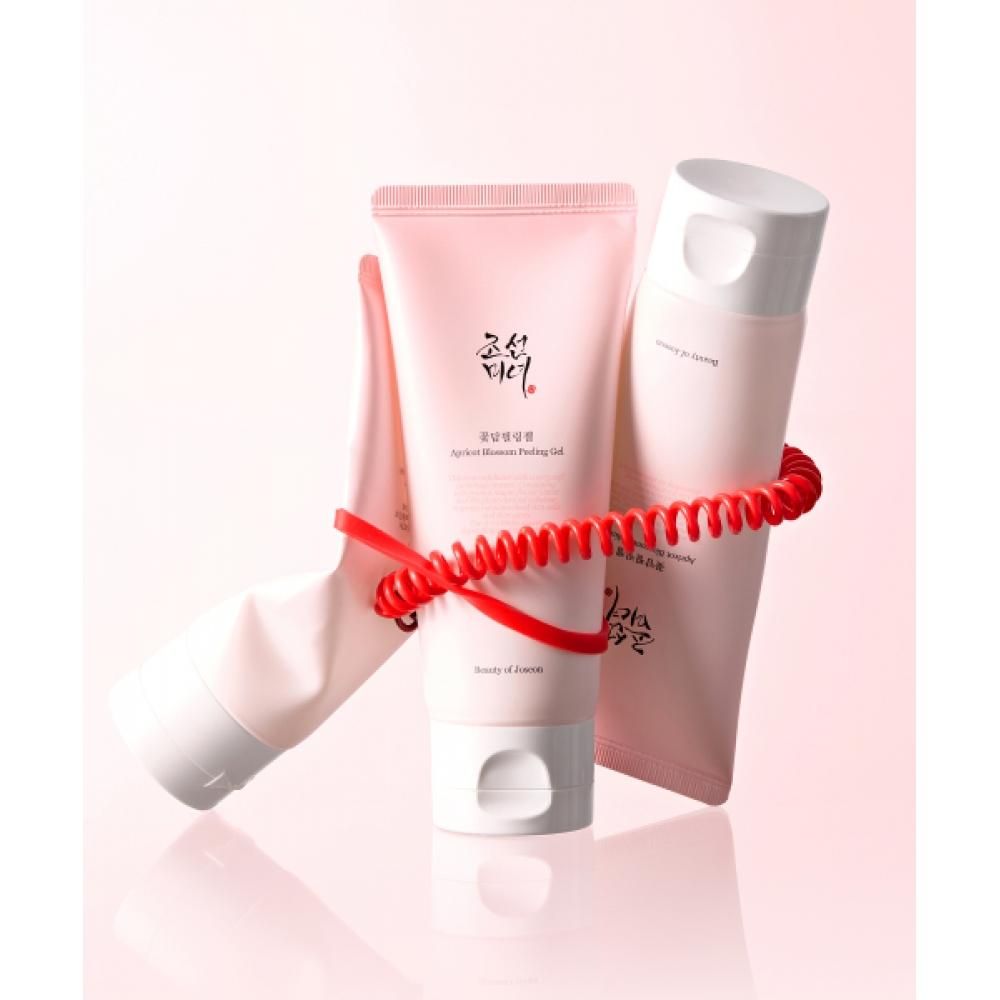 

Увлажняющий гель с цветами Beauty Of Joseon FREE