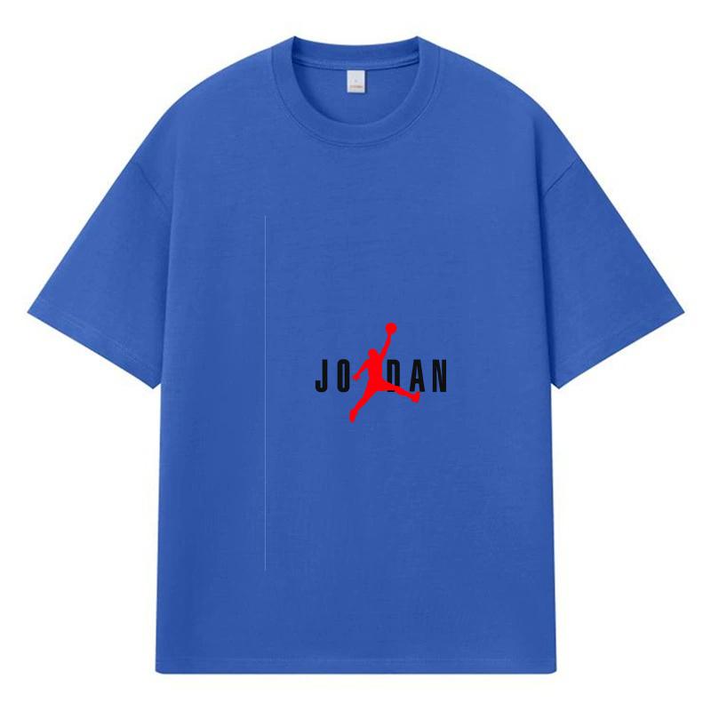 2026 Basketballspieler Bedrucktes Grafik-T-Shirt Y2k Harajuku Streetwear 100% Baumwolle Lässiges Übergröße Sommer Herren T-Shirt