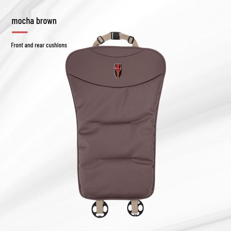All-Season Seat Cushion for Hongqi Models: H5, H6, H9, HS3, HS5, HS7 - Summer-Ready Comfort
