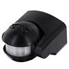 Motion Detector - Infrared IP44 - 180° - Twilight Sensor - Adjustable