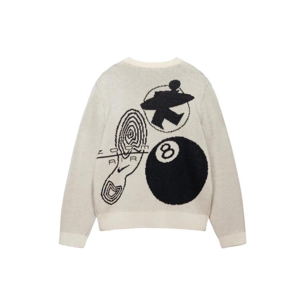 Nike X Stussy Knit Sweater Asia Sizing DR2894-238