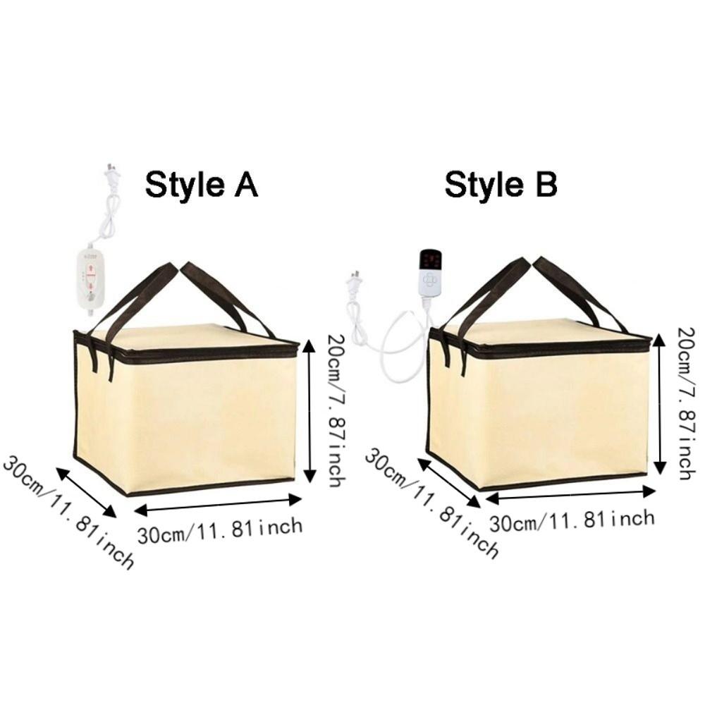 20L Capacity Bread Proofing Box Aluminum Foil Bread Dough Fermentation Box  for Fermentation