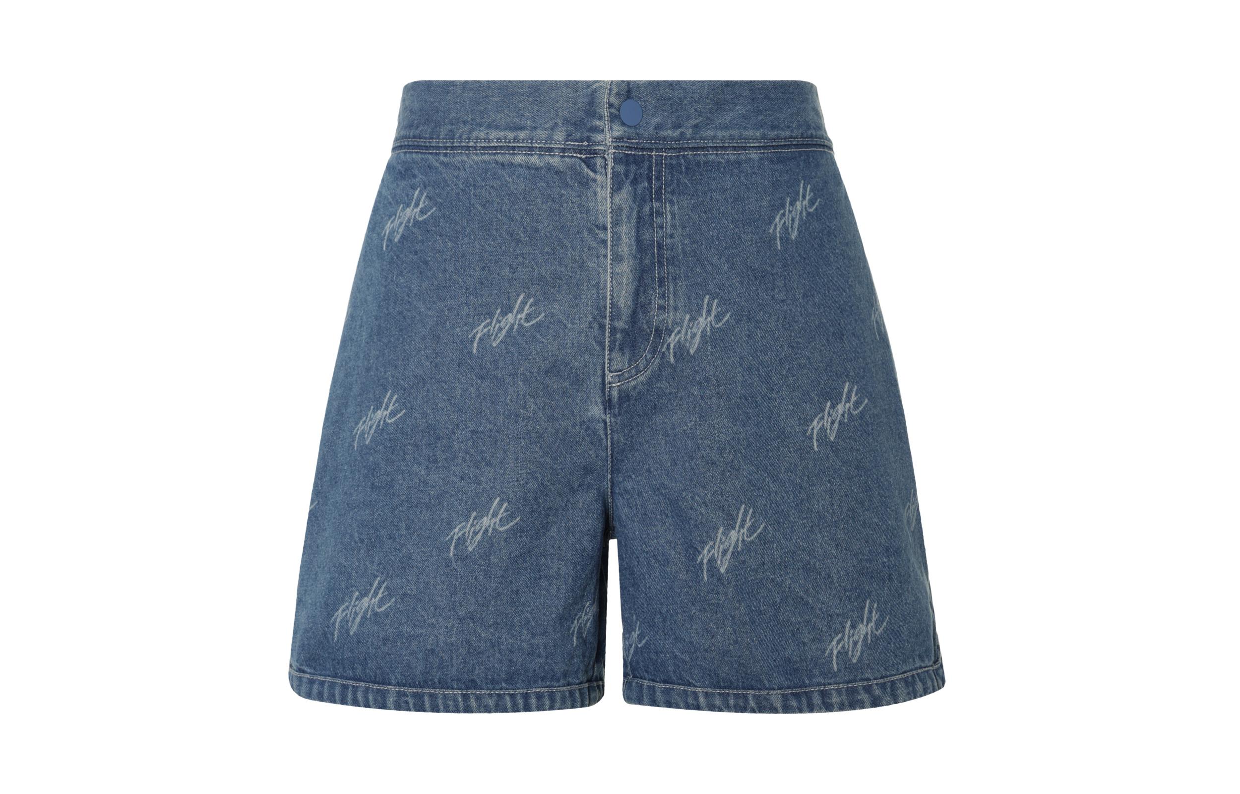 Jordan Denim Shorts Women`s Stone Blue