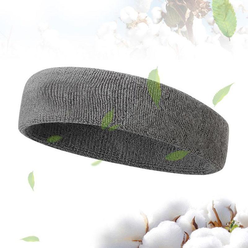 Set 4 Fascie Sportive Traspiranti - Per Allenamento, Corsa, Yoga - Uomo E Donna - Foto 11