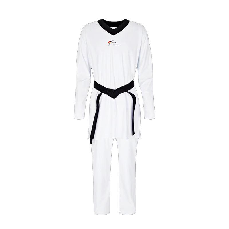 New Quick-Dry Elastic Taekwondo Competition Dobok - Summer National Team Edition
