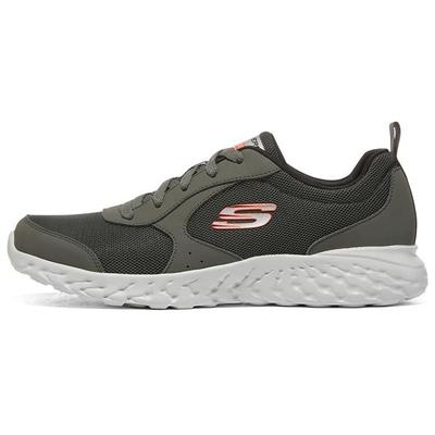 Minimalist And Aesthetic Low-Top Running Shoes Men Sneakers Charcoal-Gray 8790121-CHAR