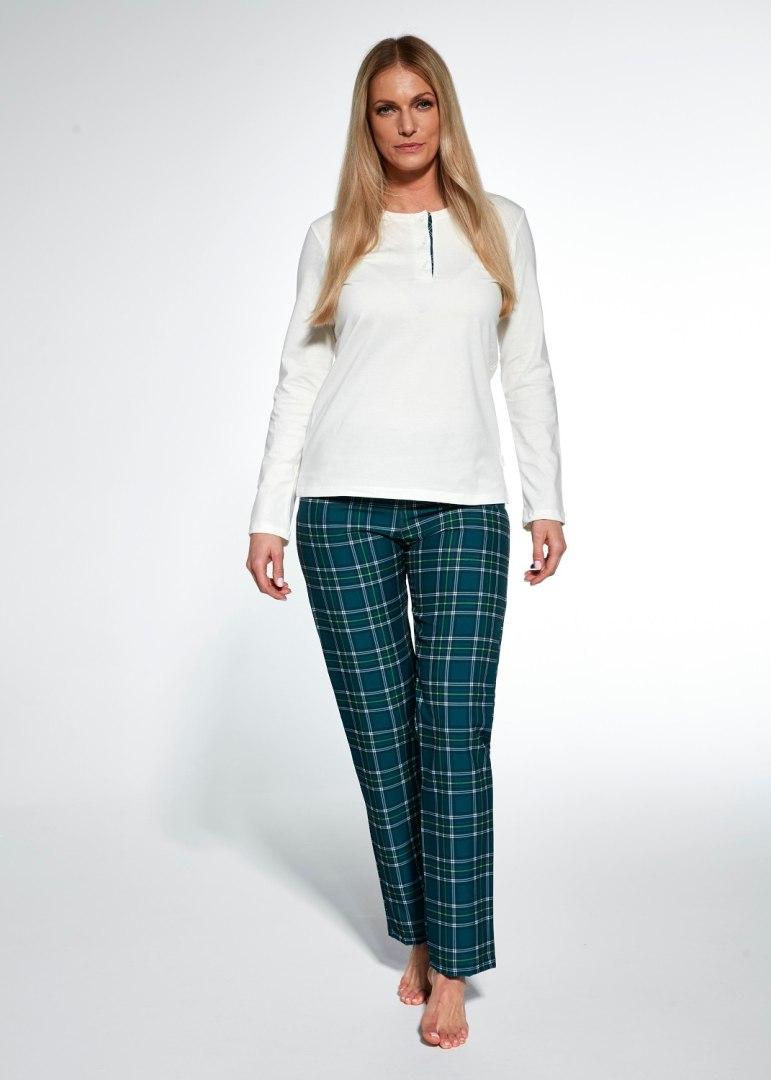 

Piżama Cornette 763/350 Nelly dł/r S-2XL damska Cornette