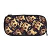 Custom Pokemon Mimikyu Spotted Worn Collage Large Capacity Bags for Child  Handheld Study Bag for Boys Gilrs Kids