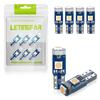 Lâmpada de LED T5 para painel de instrumentos lâmpada de cunha led t5 74 73