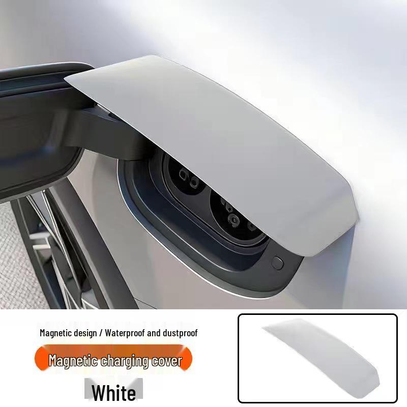 

Magnetic Waterproof Cover for EV Charging Gun - Outdoor Rain Shield for Charging Ports