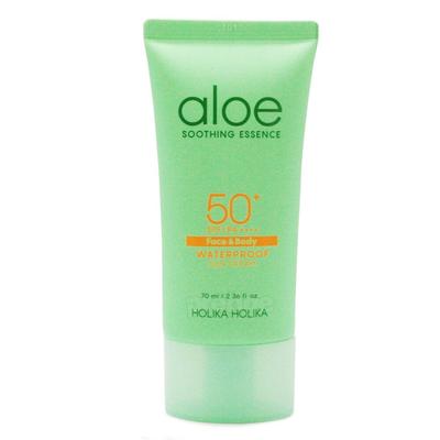Aloe Waterproof Sun Cream 70ml