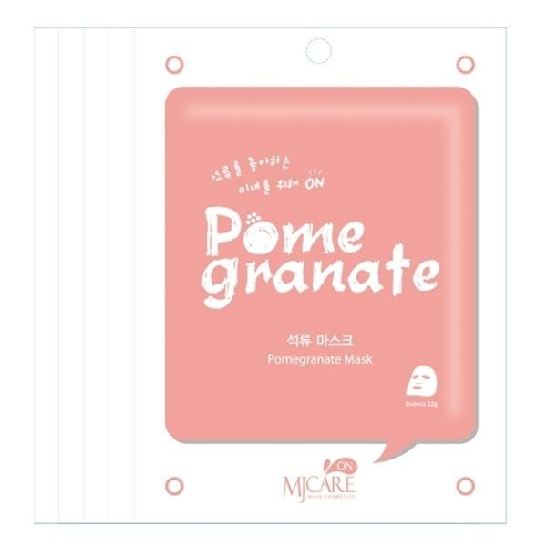 [50 sheets] Whole Pomegranate Mask Sheet Pack_18565332_634664