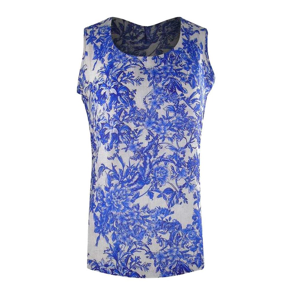 Inoa Womens/Ladies Floral Tank Top