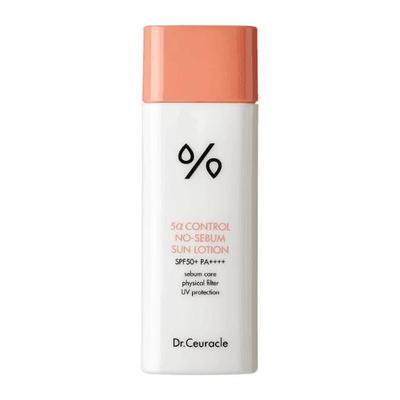 5 Alpha Control No Sebum Sonnenlotion LSF 50+ PA++++ 50ml
