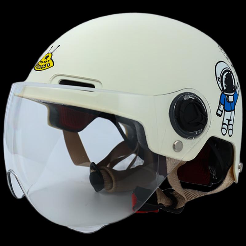Lishi Kids' Half-Face Safety Helmet