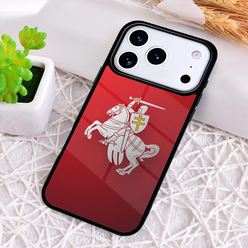 Belarus Flag soft Phone Case for iPhone 17 Air 16 15 11 12 14 13 Pro Max Shockproof Cover