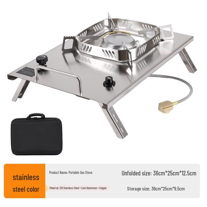 Outdoor Foldable Height-Adjustable Aluminum Table: Portable Roll-Up for BBQ, Picnic, or Dining