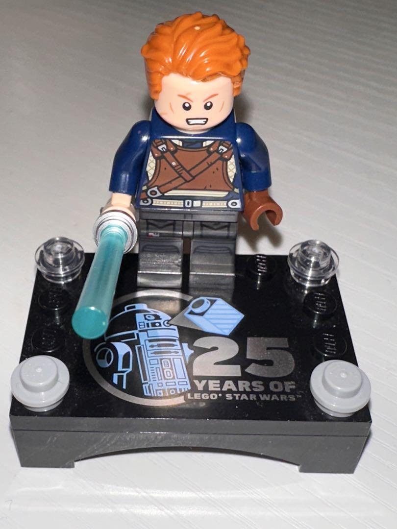 

[Б/У] LEGO Star Wars Кэл Кестис 75394