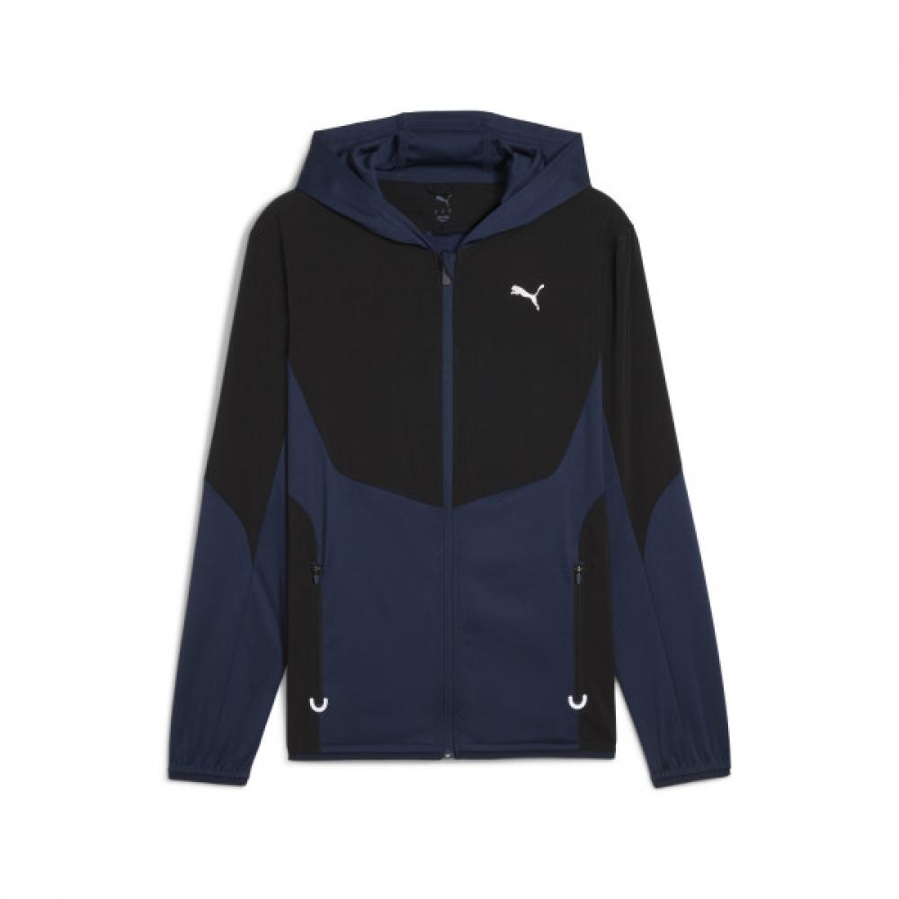 Puma Men S Flex Fabric Mix Jacket M
