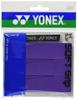 YONEX Tennis Grip Wet Super Soft Wet Dark Purple AC1363 Tape, Grip, Soft, Cushioned, (240),