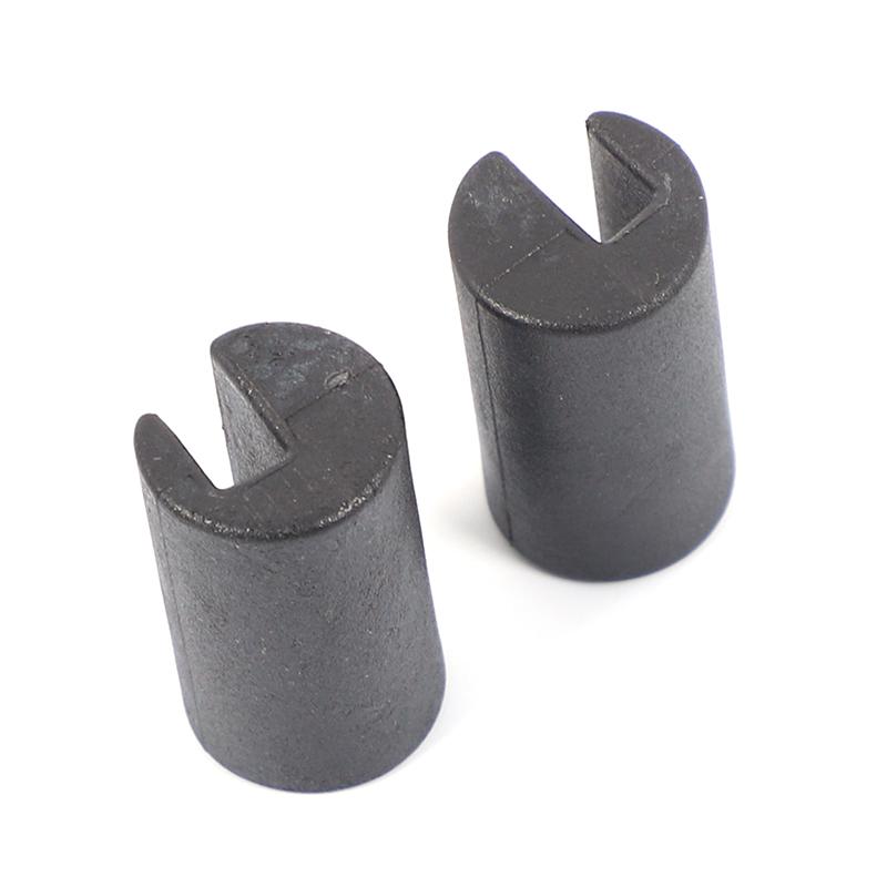 For Land Rover Defender 90 110 130 2004-2018 ABS Car Engine Hood Hinge Buckle Latch Lock Car Accessories