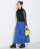Trapeze Gathered Handbag [Oriental Traffic] / BA-254