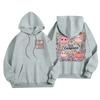 Children's Casual Fashion Halloween Print Long-Sleeved Hooded Sweatshirt