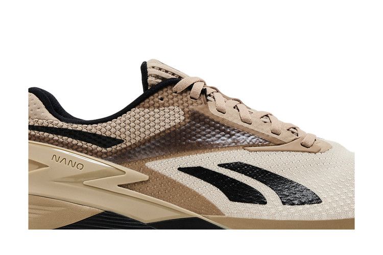 Reebok Nano X3 'Cold Grey Black Gum'