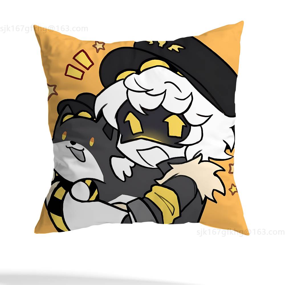 M-Murder Drones pillow cover living room sofa cushion cover bedroom room bed pillow cover home decoration