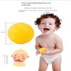 Baby Development Sensory Toy Stacking Track Rolling Ball Tower Baby Toy Early Educational Games