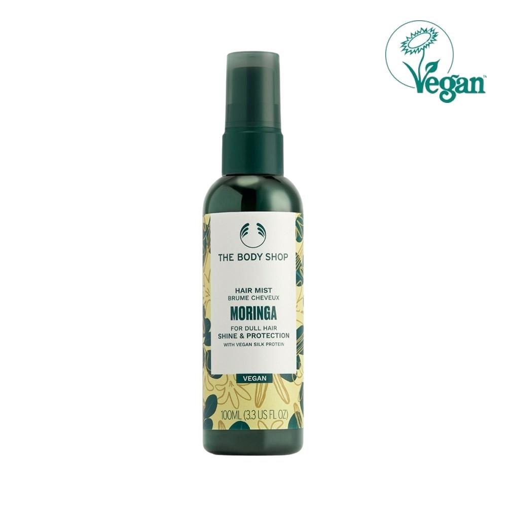 The Body Shop Спрей для волос «Моринга» 100 мл Веганский