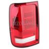 LED Rear Tail Light For Volkswagen Amarok v6 2009 2010 2011 2012 2013-2019 Brake Stop Signal DRL Reflector Fog Lamp Accessory