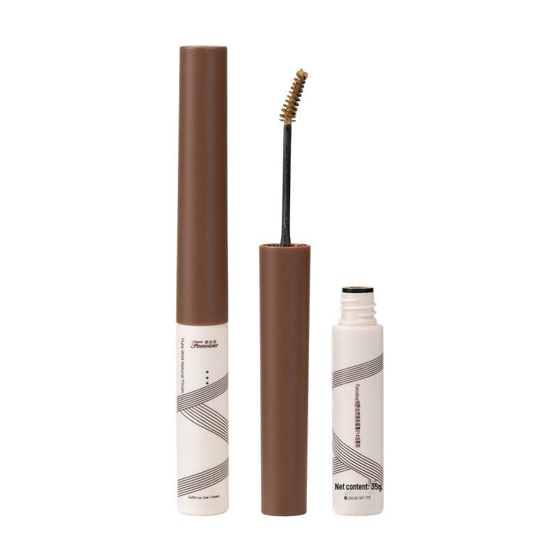 Aihe Nuo Natural Waterproof Brow Gel - Long-lasting, Non-smudging, 3D Eyebrow Shaping.