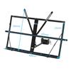 Kikutani MEB-3 Tabletop Music Stand for Microphone Stands