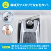 KAI Nail Clipper Set ingrown Straight Convex Nail Made in Japan (for toenails), Blade, Blade, File,