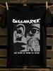 DISCHARGE Official Hear Nothing See Nothing Say Nothing Graphic T-Shirt