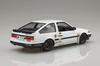 Fujimi Modell Touge Serie Toyota Hachiroku Trueno AE86 1/24 Nr. 3 Touge-3