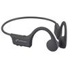 OHM Electric AudioComm Bone Conduction Wireless Bluetooth Headphones with and Bluetooth Compatible HP-BC110N Earphones, 5.3, Open-Ear Microphone,