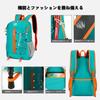 Outdoor Large For Disaster Comes with Storage Dark Blue [Fitrarefly] Backpack, Foldable, Waterproof, Capacity, Lightweight, 270g, Travel,