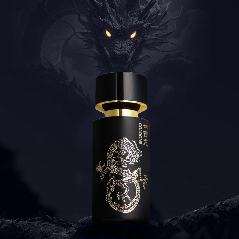9th Century Cologne Perfume Men's Lasting Light Fragrance Classic Middle Eastern Dragon 0ml
