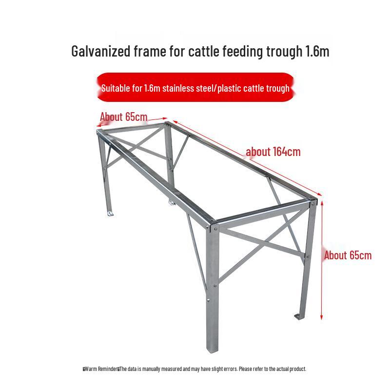 Stainless Steel Constant Temperature Feeding & Drinking Trough for Cattle, Sheep, and Pigs