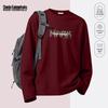 Mark Fairwhale Youth Casual Cotton Long-Sleeve Crewneck T-Shirt