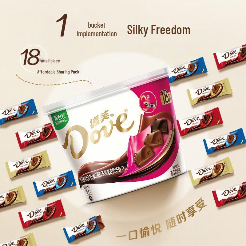 Dove Assorted Chocolate Collection